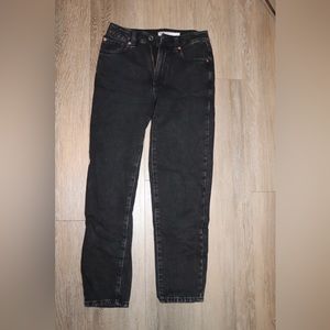Garage Denim Mom Jean